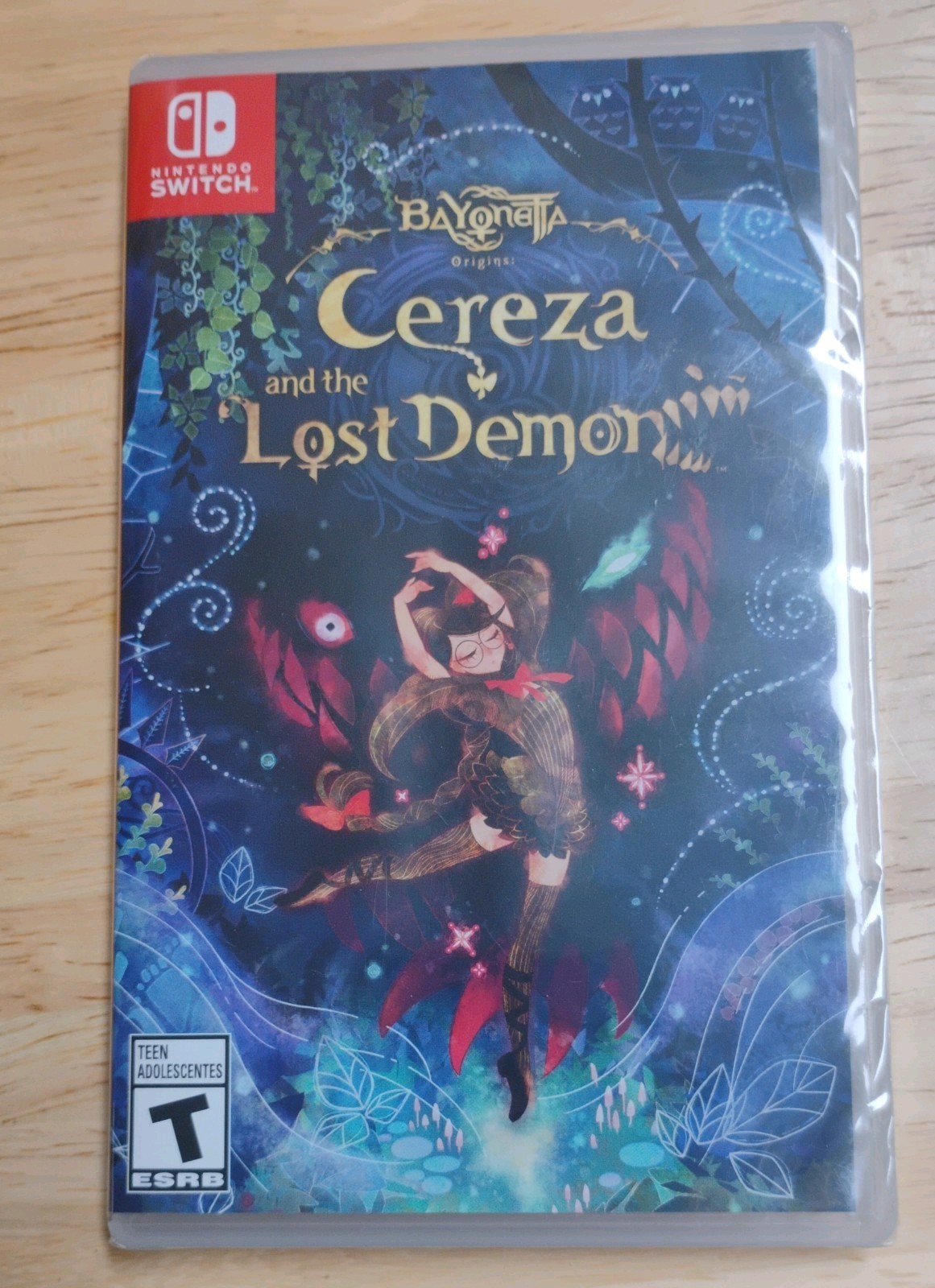 Bayonetta Origins: Cereza and the Lost Demon - Nintendo Switch