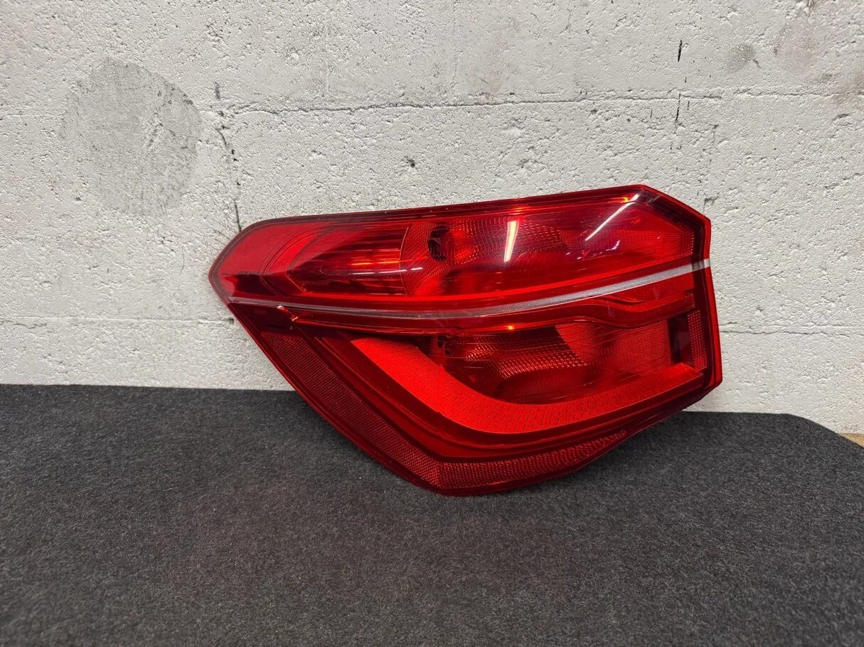 ✅ 16-19 BMW X1 Xdrive28I F48 Rear Left Driver Side Outer Tail light 7350713 OEM