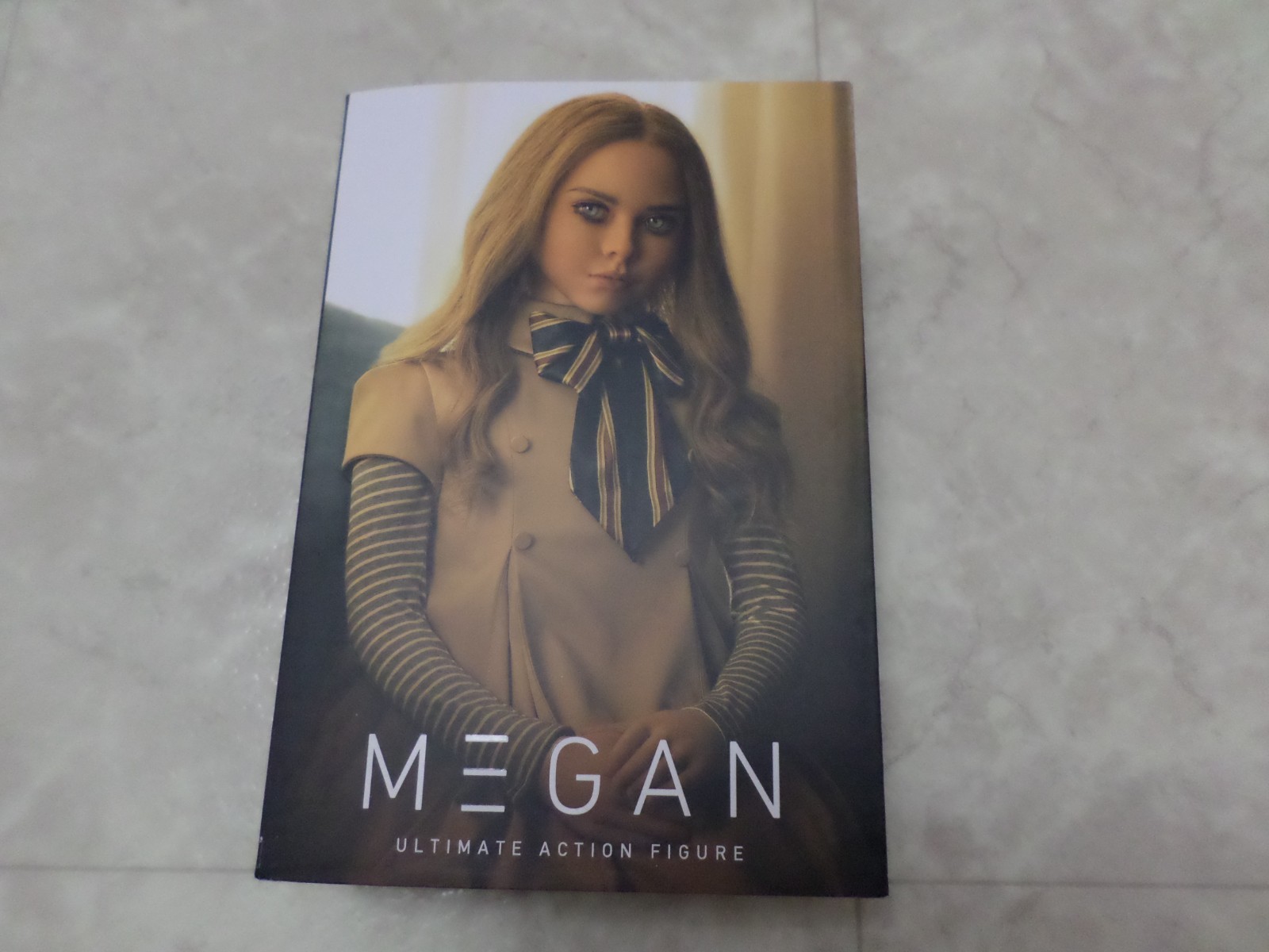 NECA Megan Ultimate Action Figure Model 3 Generative Android New M3GAN Reel Toys NECA Megan Ultimate Action Figure Model 3 Generative Android New M3GAN Reel Toys