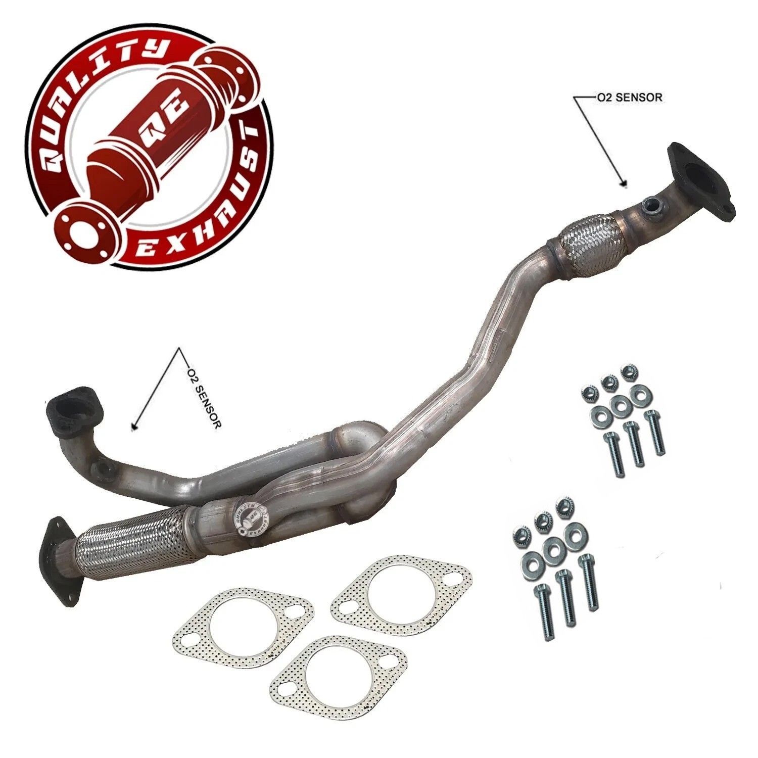 GMC Acadia 3.6L Exhaust Flex-Pipe 2009-2016 - OBD II/EPA Approved