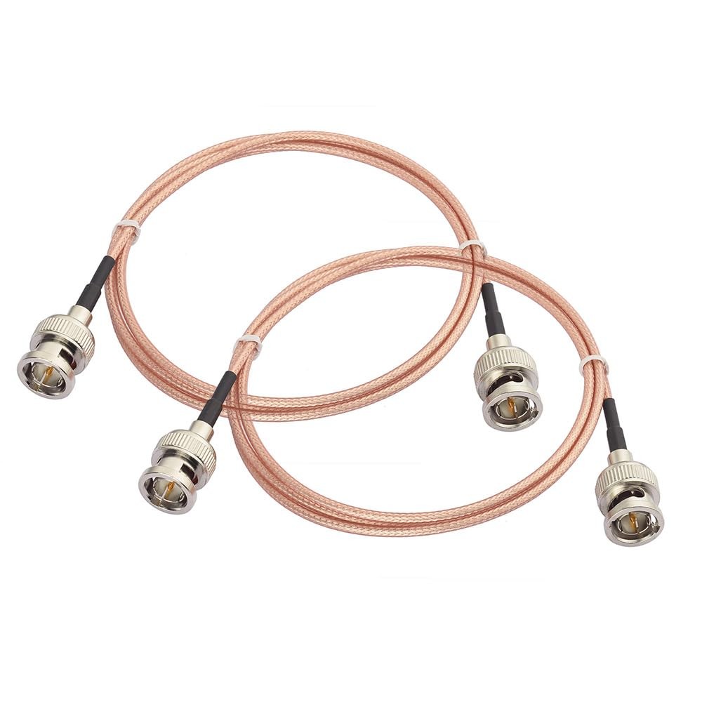 Superbat 3G HD SDI BNC Cable 3ft 100cm 75 ohm for Cameras BMCC 3 feet,