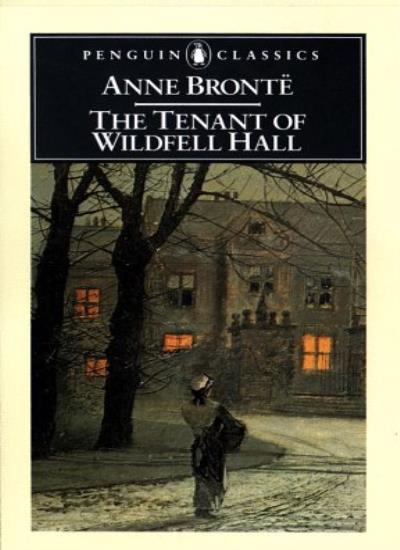 The Tenant of Wildfell Hall (English Library) By Anne Bronte