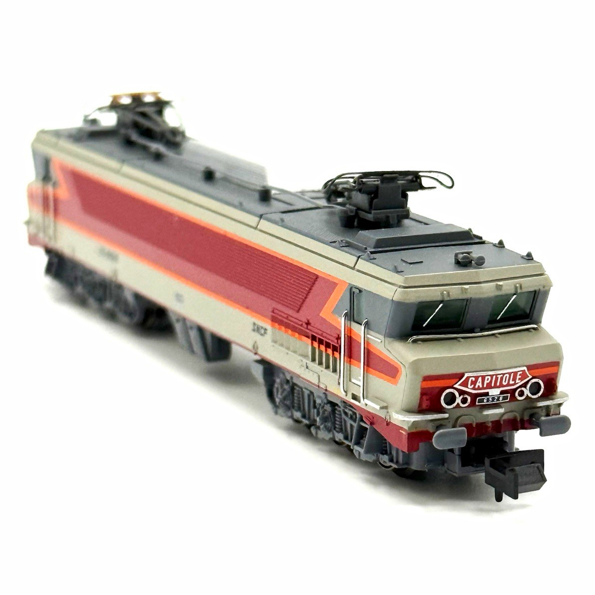 TRIX Minitrix 16611 SNCF CC6500 Co-Co Electric Locomotive DCC N Scale 1:160