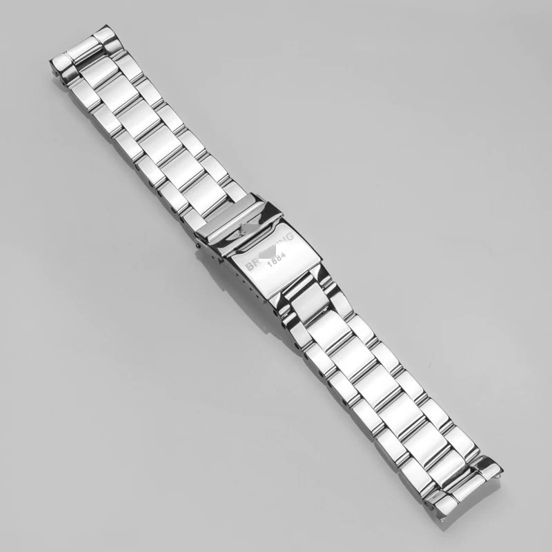 22MM For Avenger A17318101 Stainless Steel Watch Strap Frosted Band 22MM For Avenger A17318101 Stainless Steel Watch Strap Frosted Band