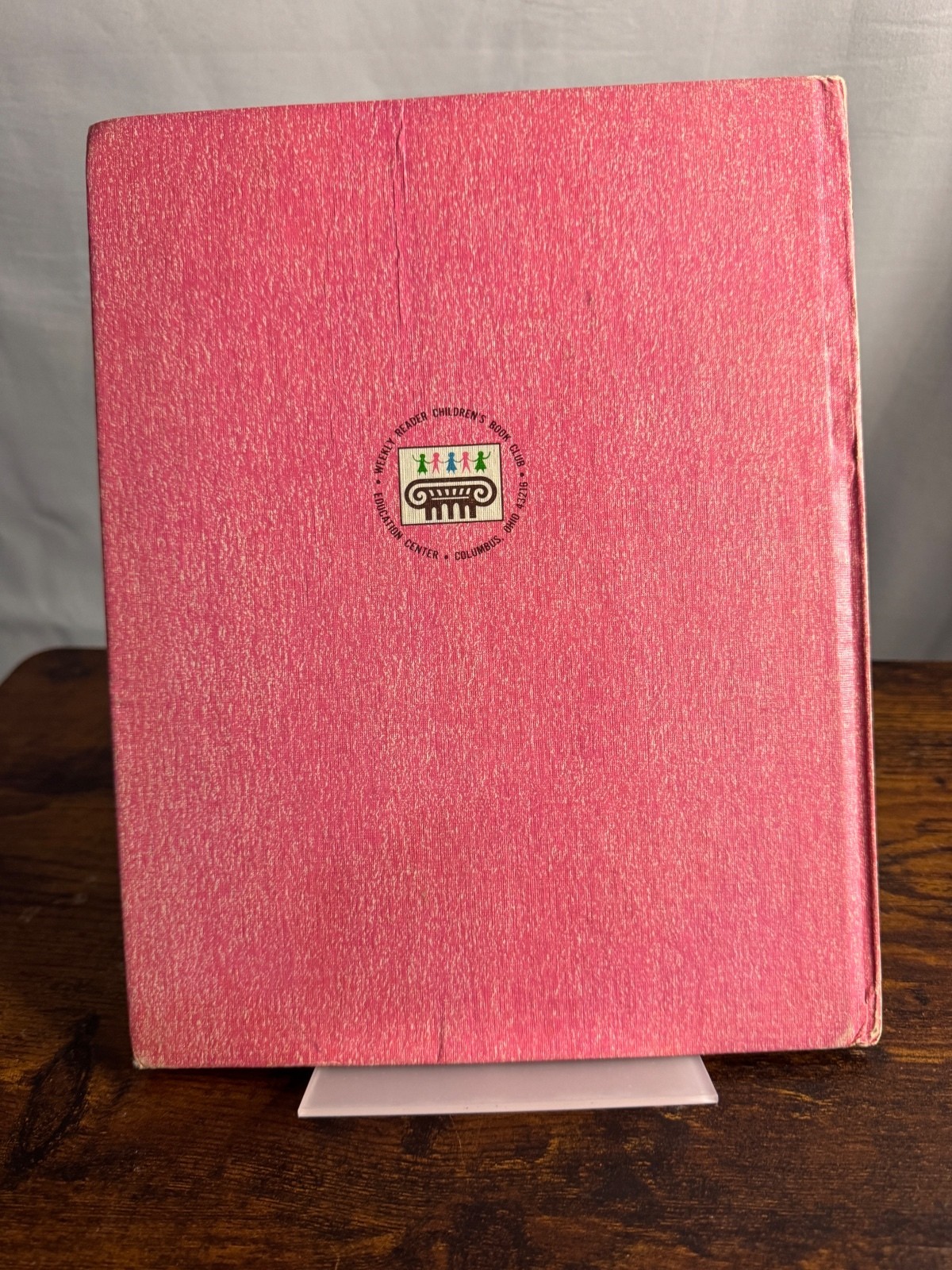 Part-time Dog Jane Thayer Seymour Fleishman HC Weekly Reader Vintage Childrens