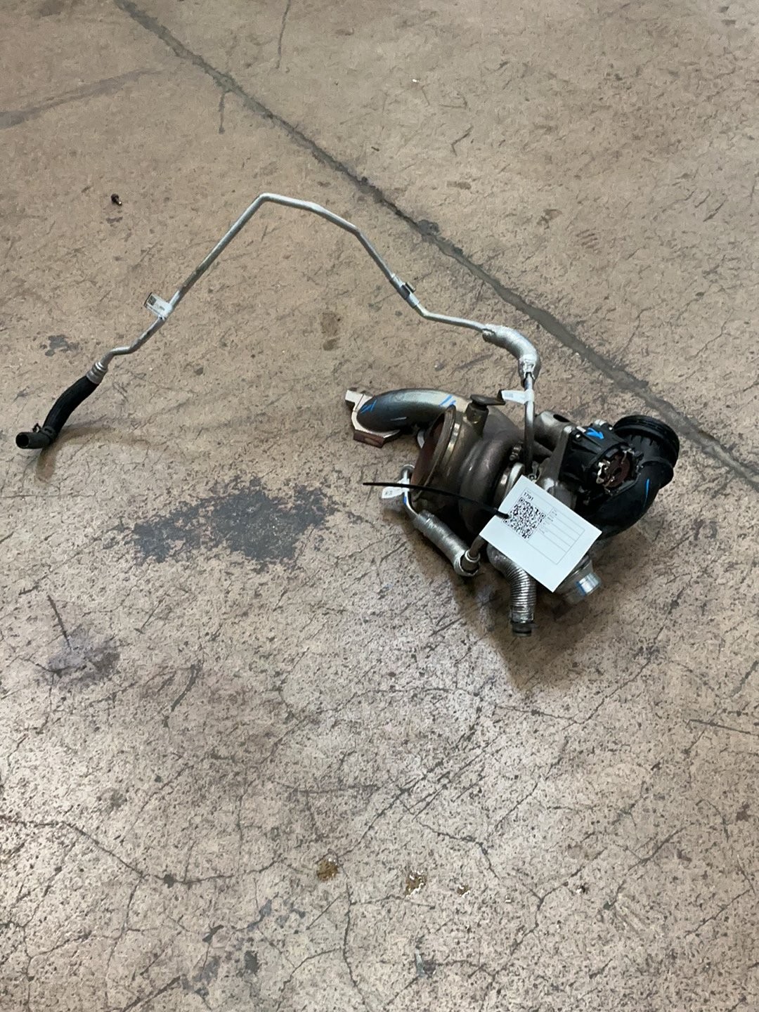 2016-2019 BMW X1 Turbo 7641800 OEM
