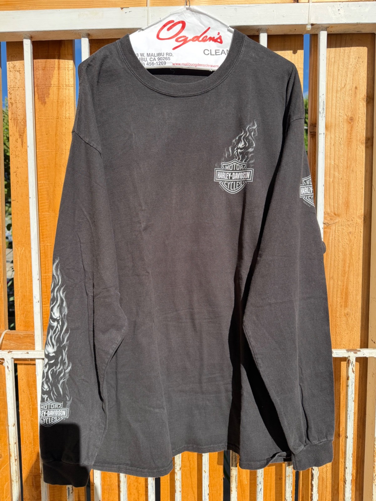 Vintage Harley Davidson Longsleeve XXL Vintage Harley Davidson Longsleeve XXL