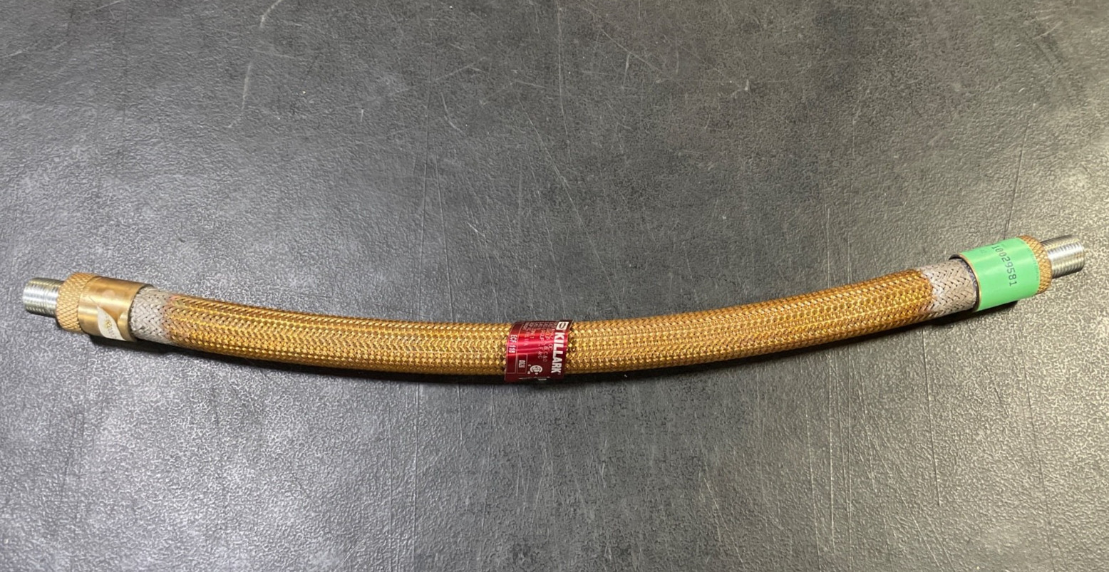 Hubbell-Killark Flex Coupling 1/2