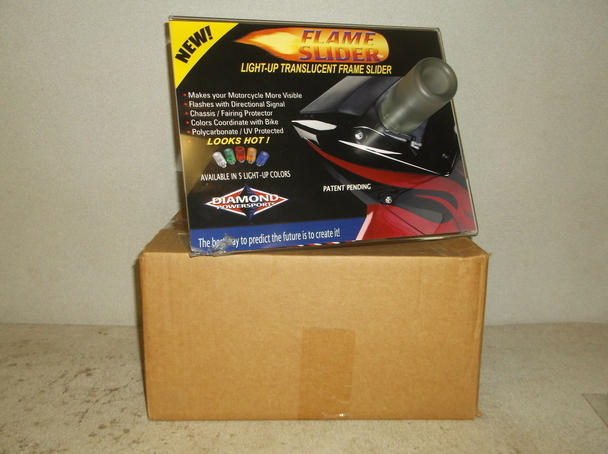 Diamond Powersports Light Up \ Diamond Powersports Light Up \