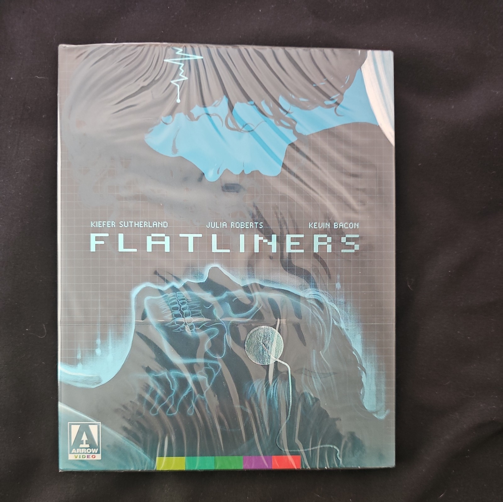 Flatliners 1990 Brand New Blu-ray Arrow Video