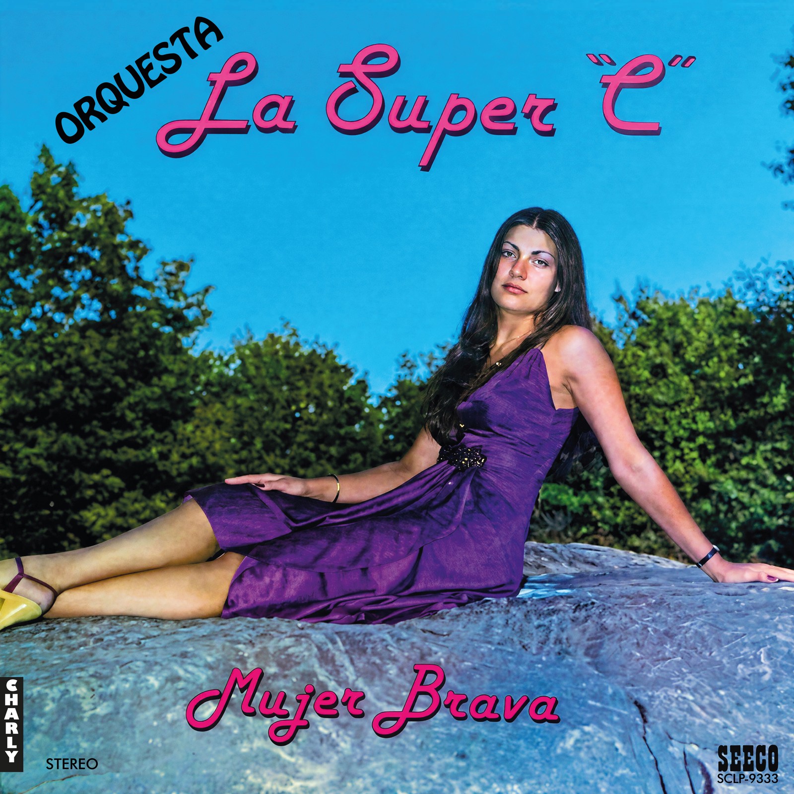 Orquesta La Super \'C\' Mujer Brava (Special Edition) (Vinyl) Orquesta La Super \'C\' Mujer Brava (Special Edition) (Vinyl)
