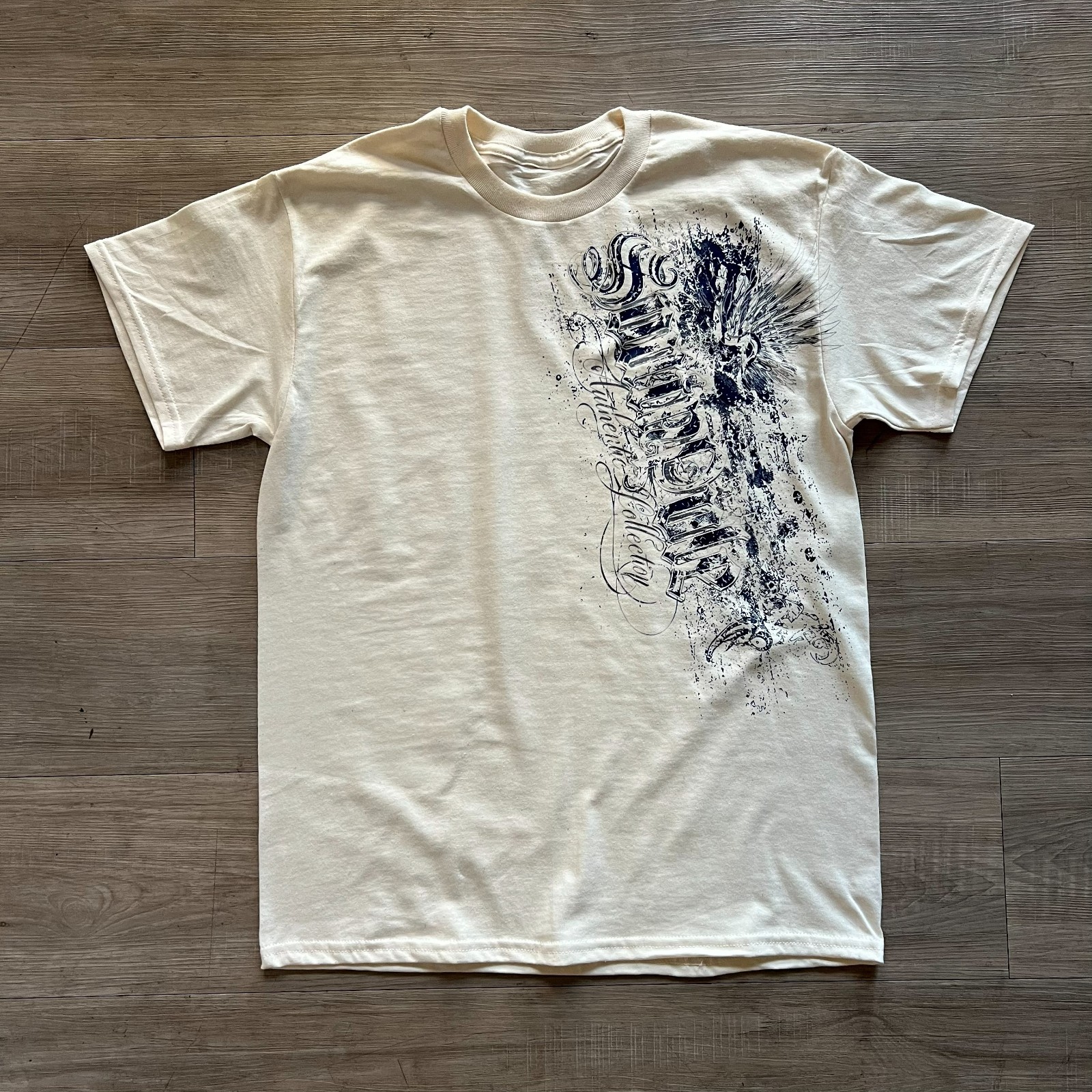 90s affliction style tee 90s affliction style tee