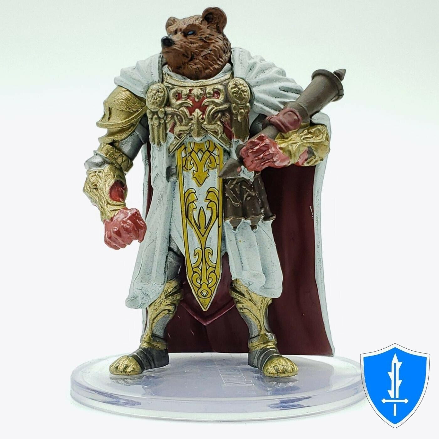Warden Archon - Planescape Adventures in the Multiverse #29 D&D Icons of Realms