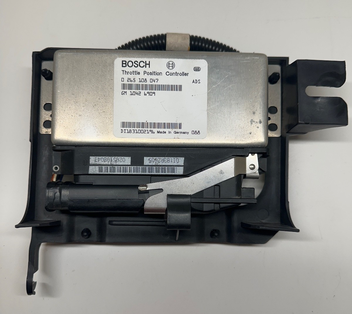 00-02 Camaro Z28 Throttle Position Control Module 10426909