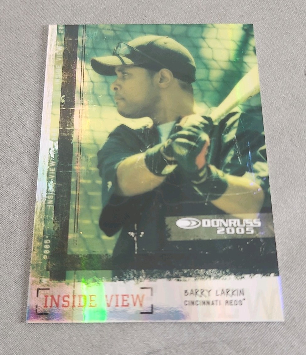 2005 Donruss \ 2005 Donruss \