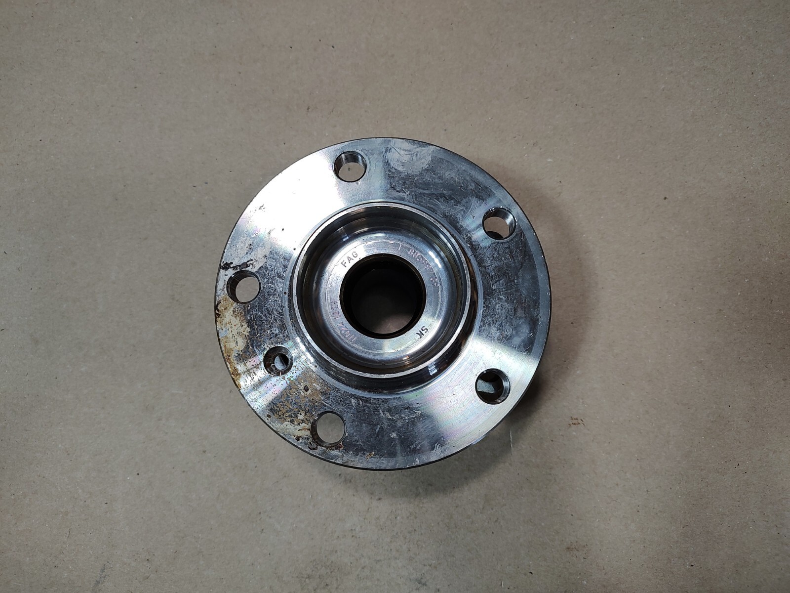 Fag Front Wheel Hub Assy Kit - #WH64963K / 713 6496 300 - Fits BMW X3 & More