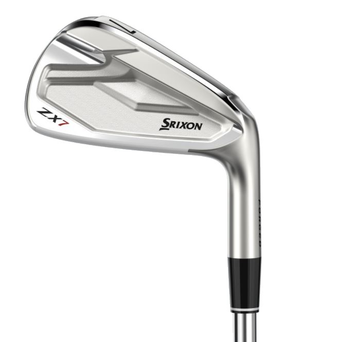 Srixon ZX7 4-PW Iron Set Stiff Nippon N.S. Pro Modus 3 Tour 120 Golf Clubs Steel