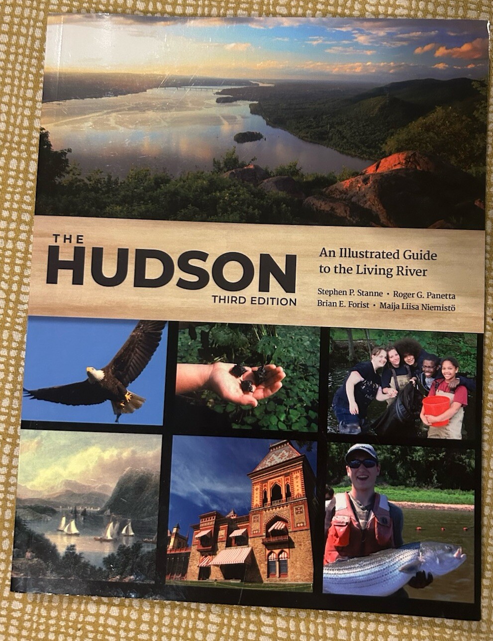 The Hudson Third Edition Soft Cover Textbook - Stanne Panetta Forist The Hudson Third Edition Soft Cover Textbook - Stanne Panetta Forist