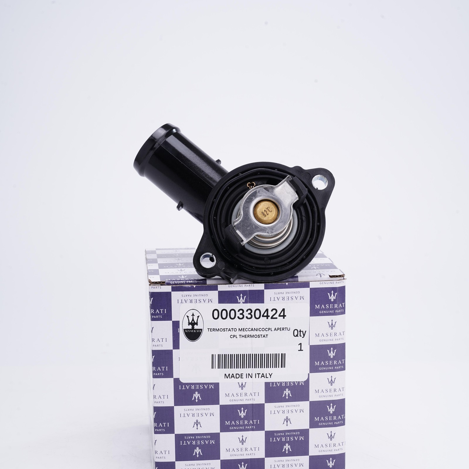 Thermostat 330424 For Maserati Ghibli Levante Quattroporte,Gasoline only