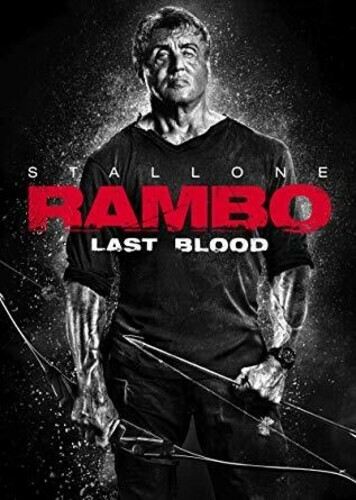 Rambo: Last Blood (DVD, 2019) Rdbx Disc Only 4003 Rambo: Last Blood (DVD, 2019) Rdbx Disc Only 4003