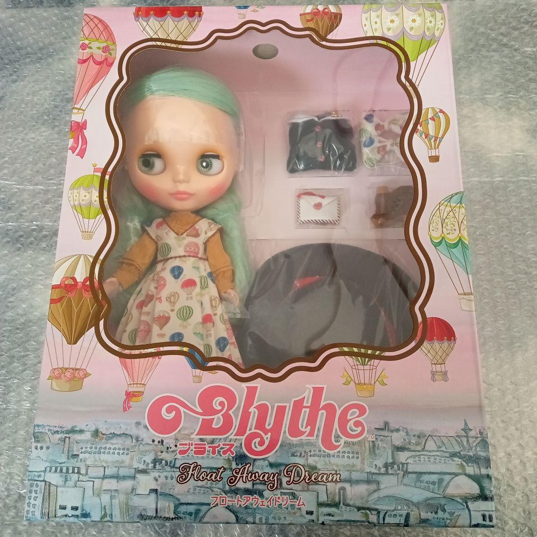 Neo Blythe Float Away Dream Good Smile Company Fashion Doll JPN