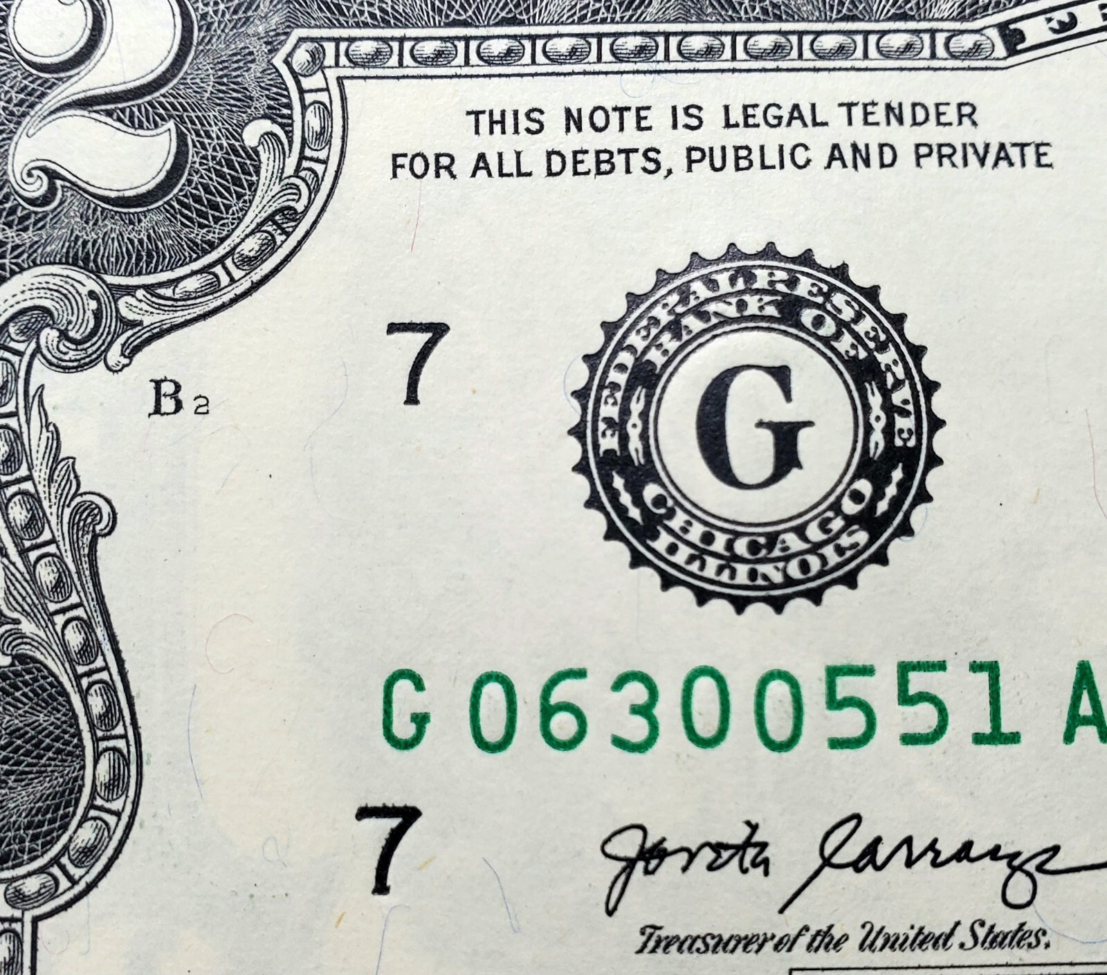 ✯UNCIRCULATED RARE Two Dollar Bills ✯ Save Big on Bulk Sequential * UNCIRCULATED