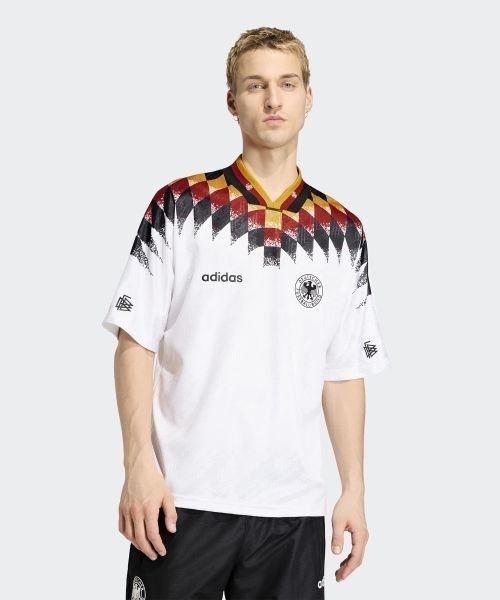 adidas Germany 1994 Home Retro Jersey JN3705 NWT DFB FIFA World Cup adidas Germany 1994 Home Retro Jersey JN3705 NWT DFB FIFA World Cup