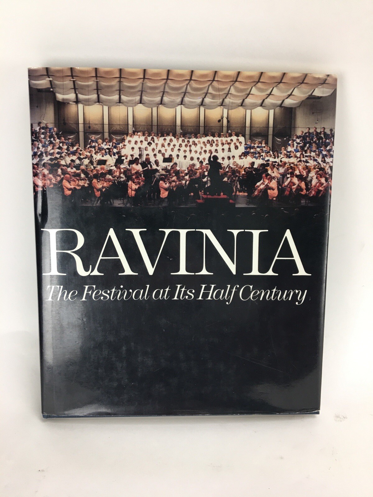 Ravinia The Festival At Its Half Century