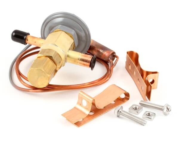 3516576 Delfield Valve,Txv,Fbj-1/4-C 1/4X3/8 Genuine OEM DEL3516576