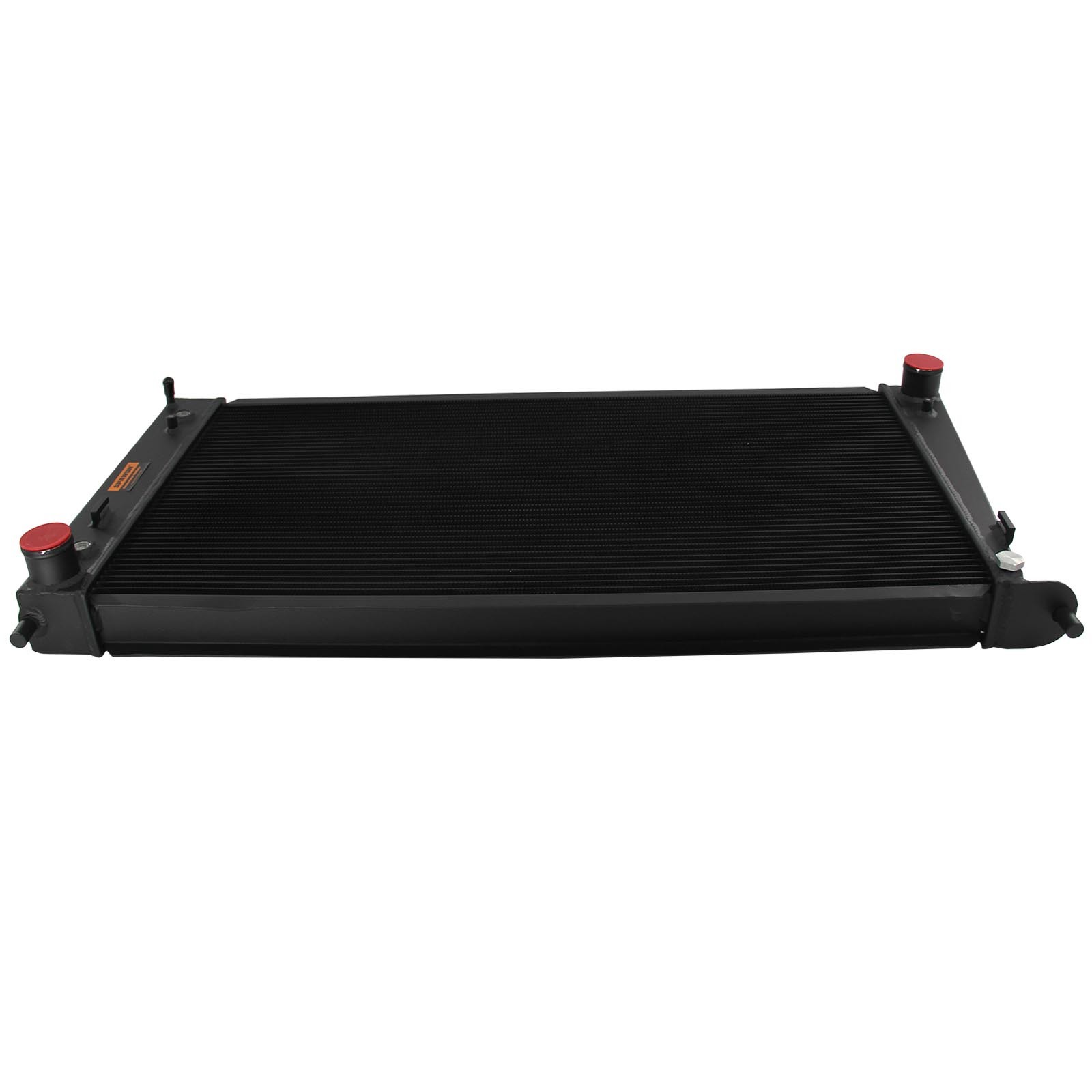 SPAWON Radiator For Ford F150/250/350 & Lincoln 1999-2004 Aluminum 3Rows AT