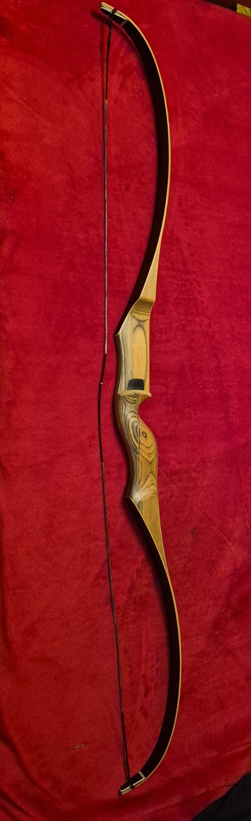 Rare Vintage Bear Super Kodiak AMO 60\
