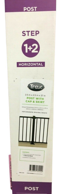 Trex BKAL252537RCAP Signature 2-1/2\