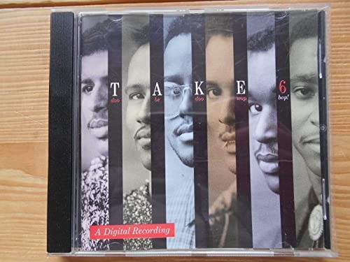 Take 6 - Audio CD By Take 6 - GOOD