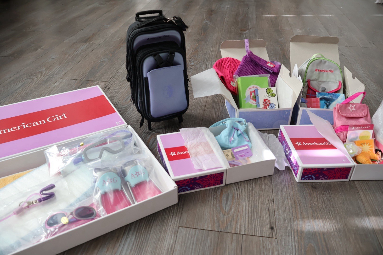 NIB American Girl Doll Accessories