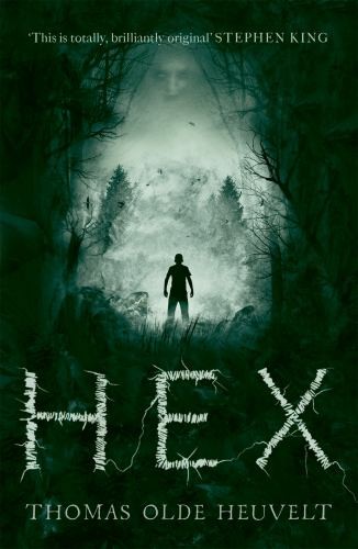 HEX by Heuvelt, Thomas Olde Book The Fast 