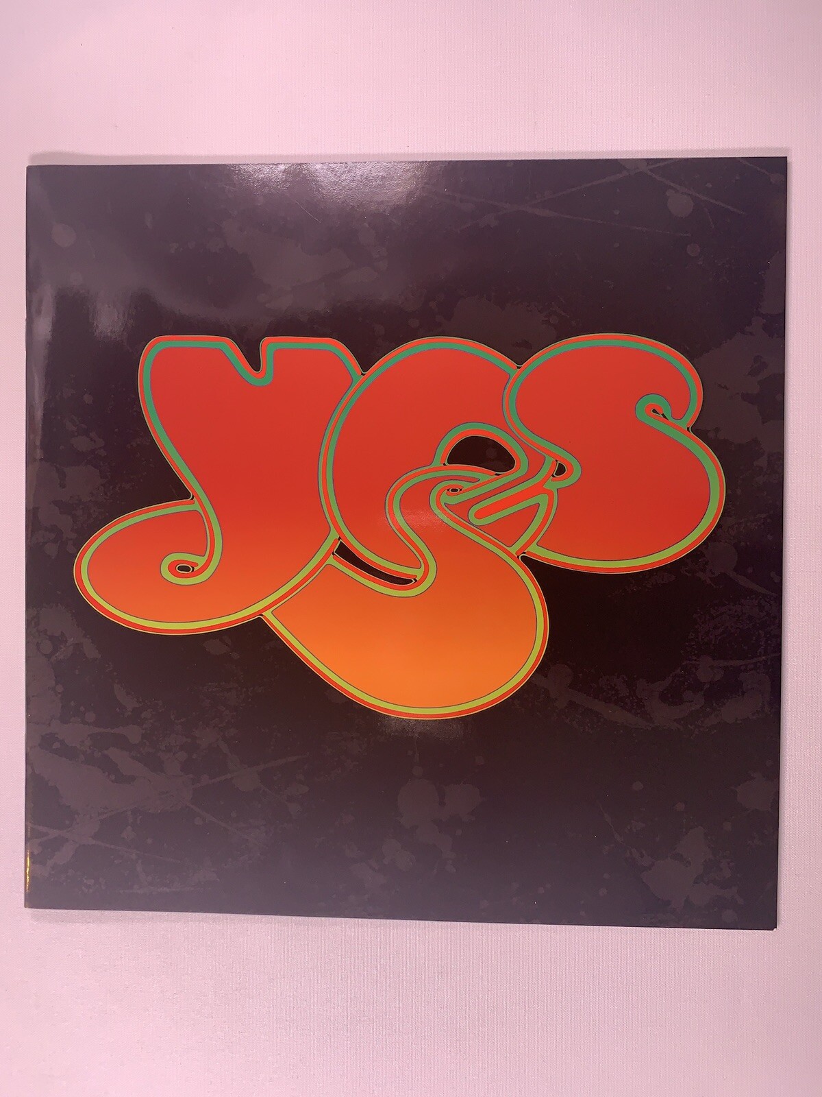 Yes Anderson Squire Howe Original Programme Official Open Your Eyes Tour 1997