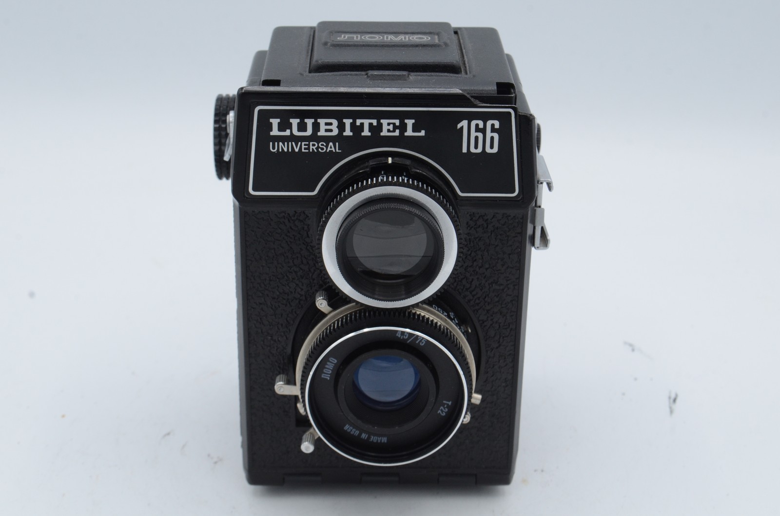 Lomography Lubitel Universal 166 Twin Lens Medium Format Camera (75mm f/4.5)