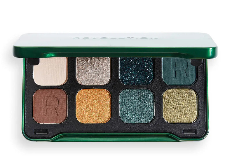 Makeup Revolution Forever Flawless Dynamic Eyeshadow *CHOOSE PALLETTE* W11