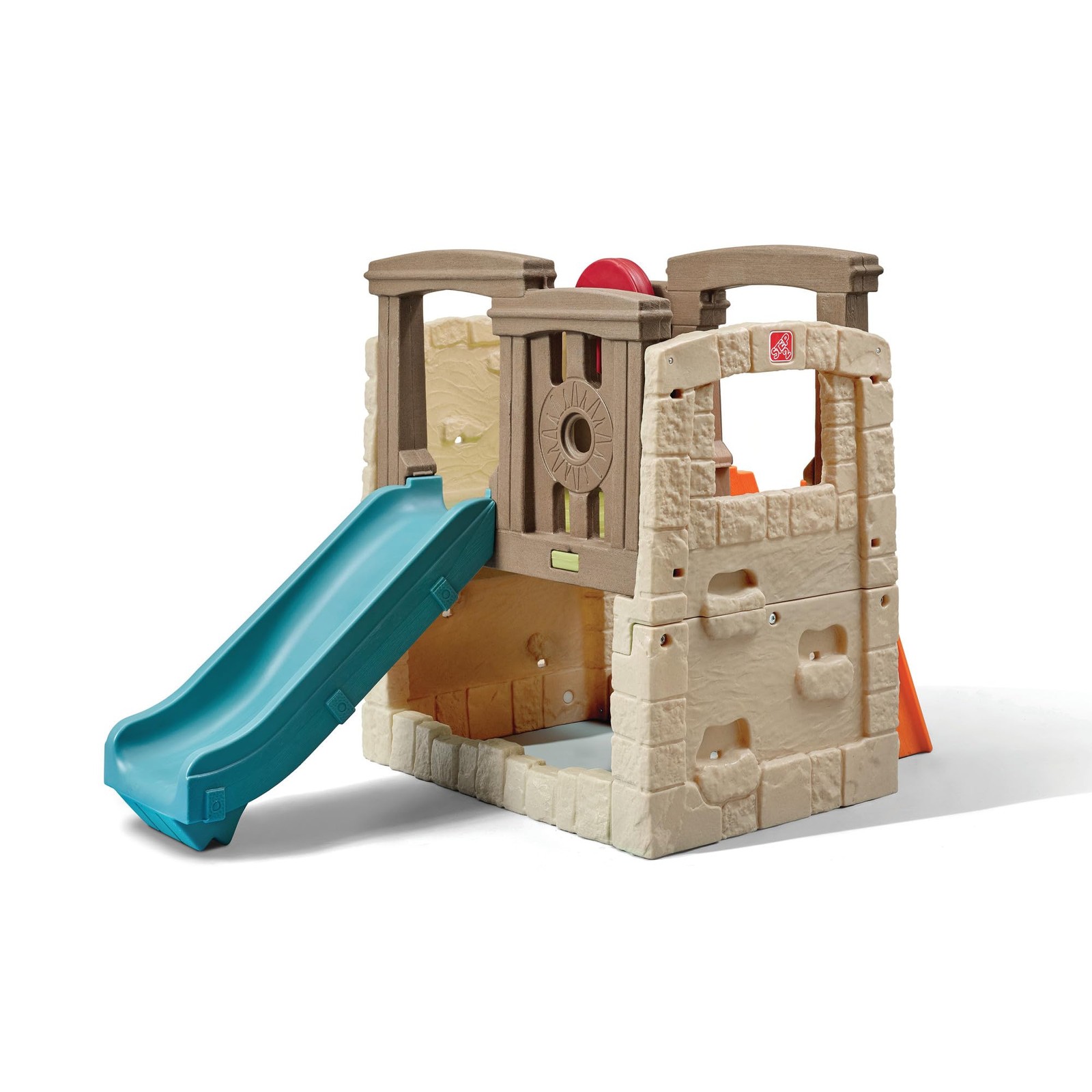 Kids Playset Woodland Climber II Slide Climbing Wall Ages 2-6 Step2 Years Sturdy Kids Playset Woodland Climber II Slide Climbing Wall Ages 2-6 Step2 Years Sturdy