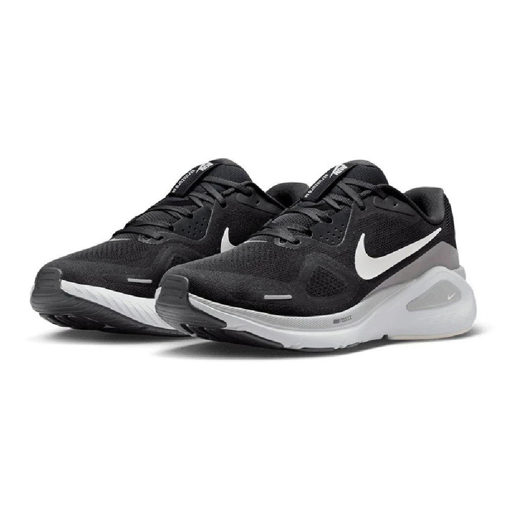Nike Structure 26 Men\'s Multi Sz Anthracite/Lt Smoke Grey HJ1102 005 Box No Lid