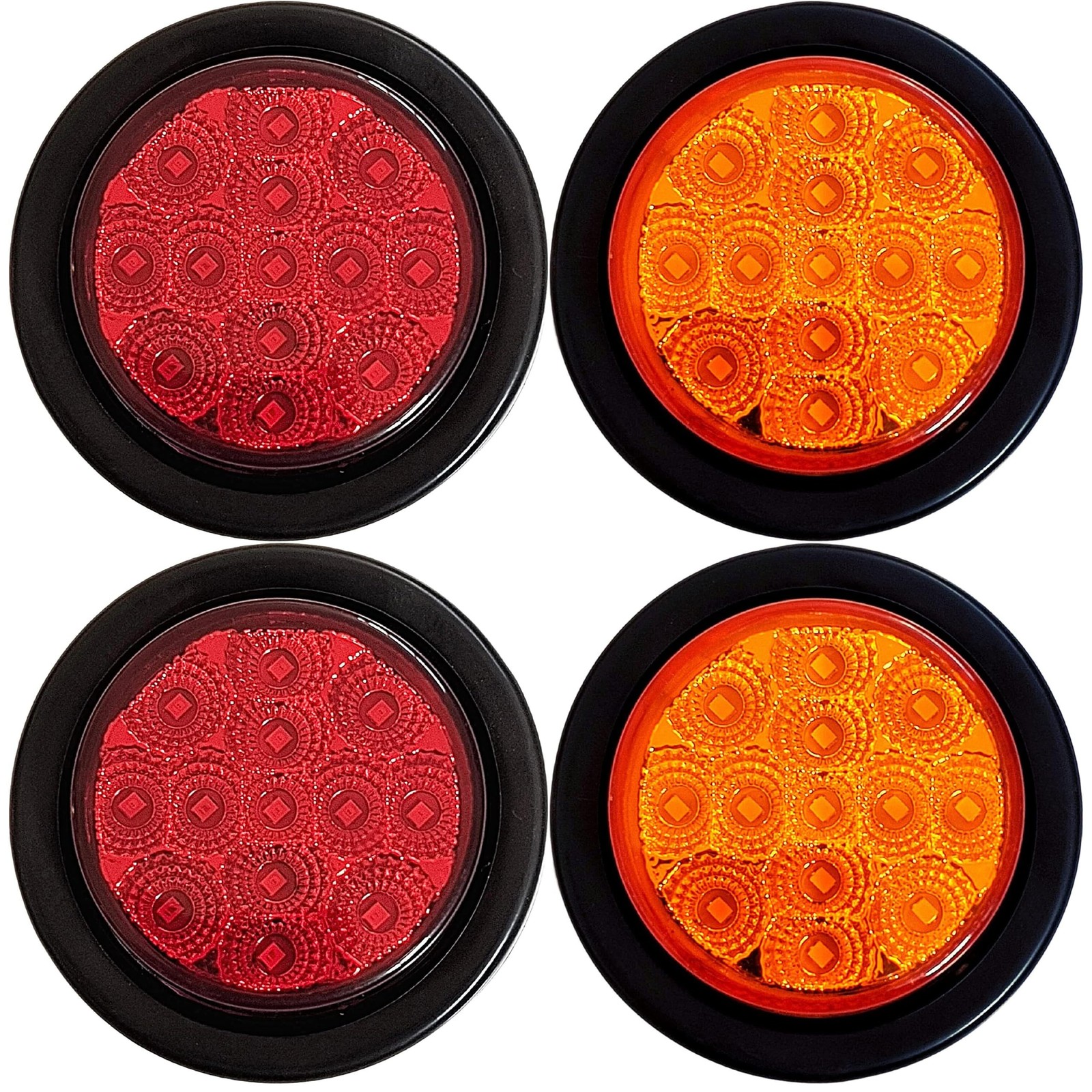 Amber/Red 2.5 Amber/Red 2.5