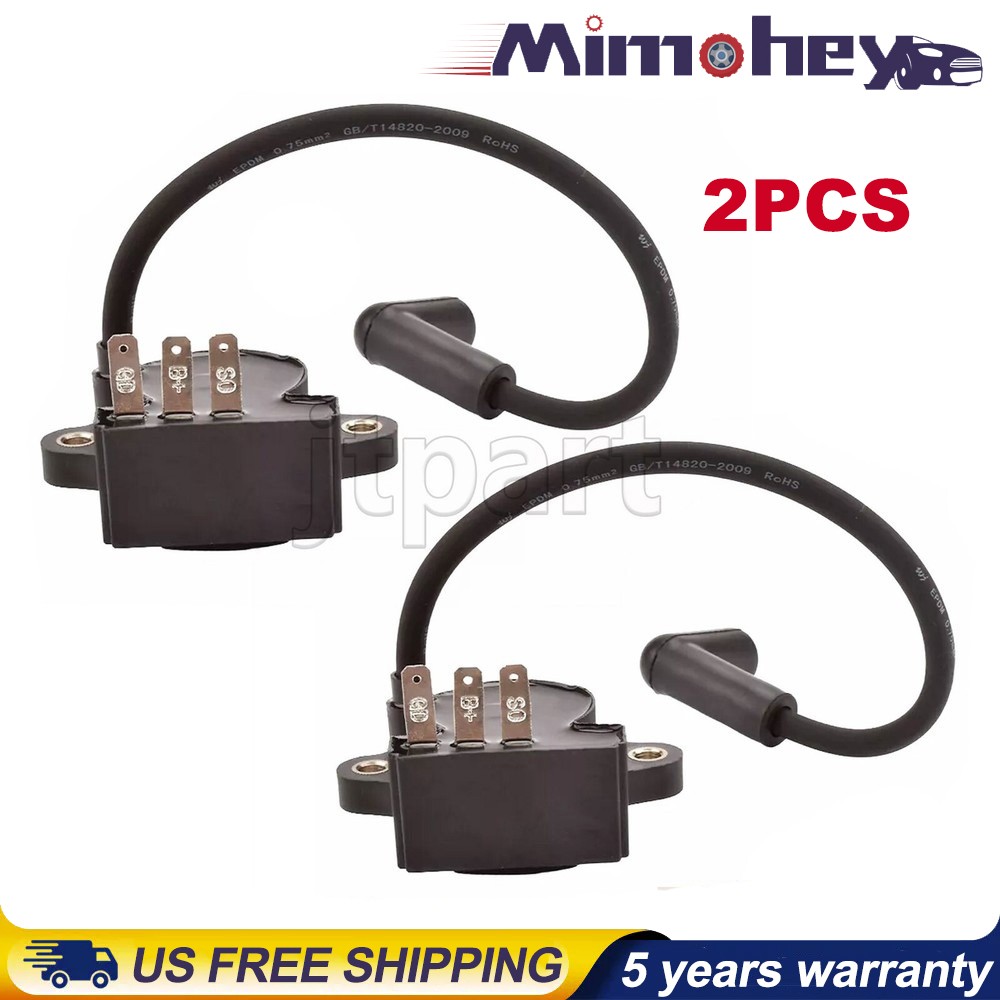 2X Ignition Coil Spark DSAI Advance Module Kohler SV740 GT155 CH740 CV740 SV735