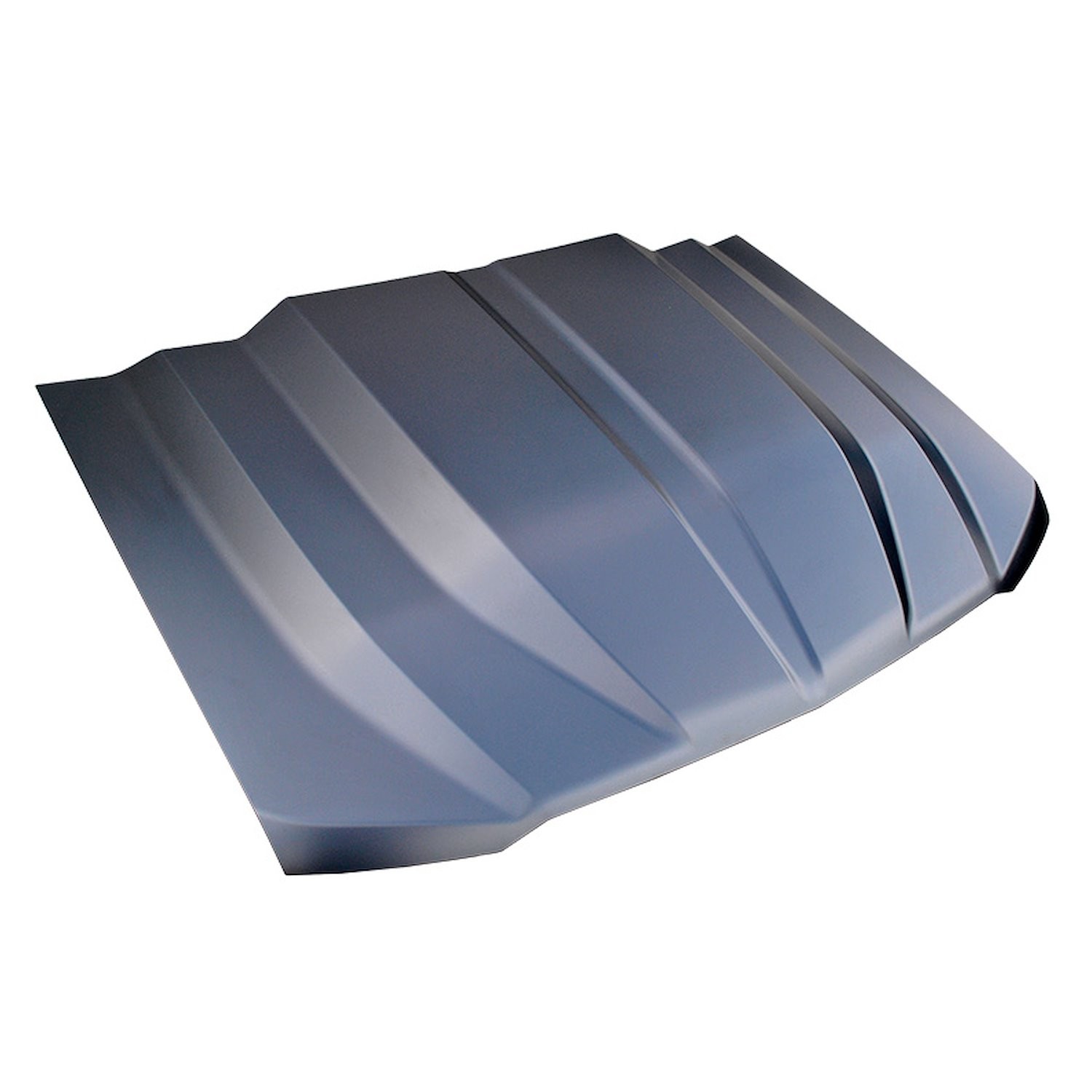 Key Parts 0865-037 Cowl Induction Hood for 2016-2018 Chevy Silverado 1500