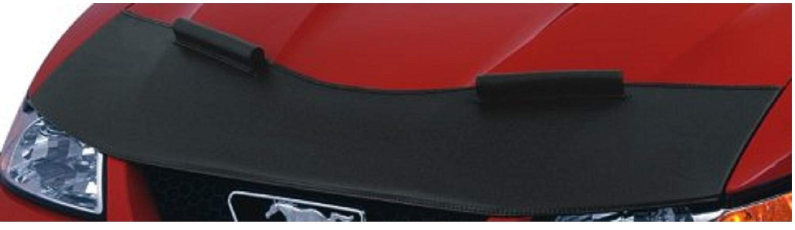 Lebra CHP 45121-01 Custom Hood Protector, Black Lebra CHP 45121-01 Custom Hood Protector, Black