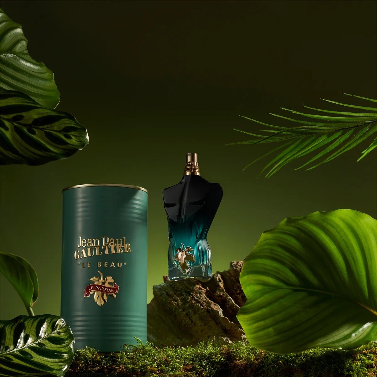 Jean Paul Gaultier Le Beau Men\'s Eau de Perfum - 4.2 fl oz