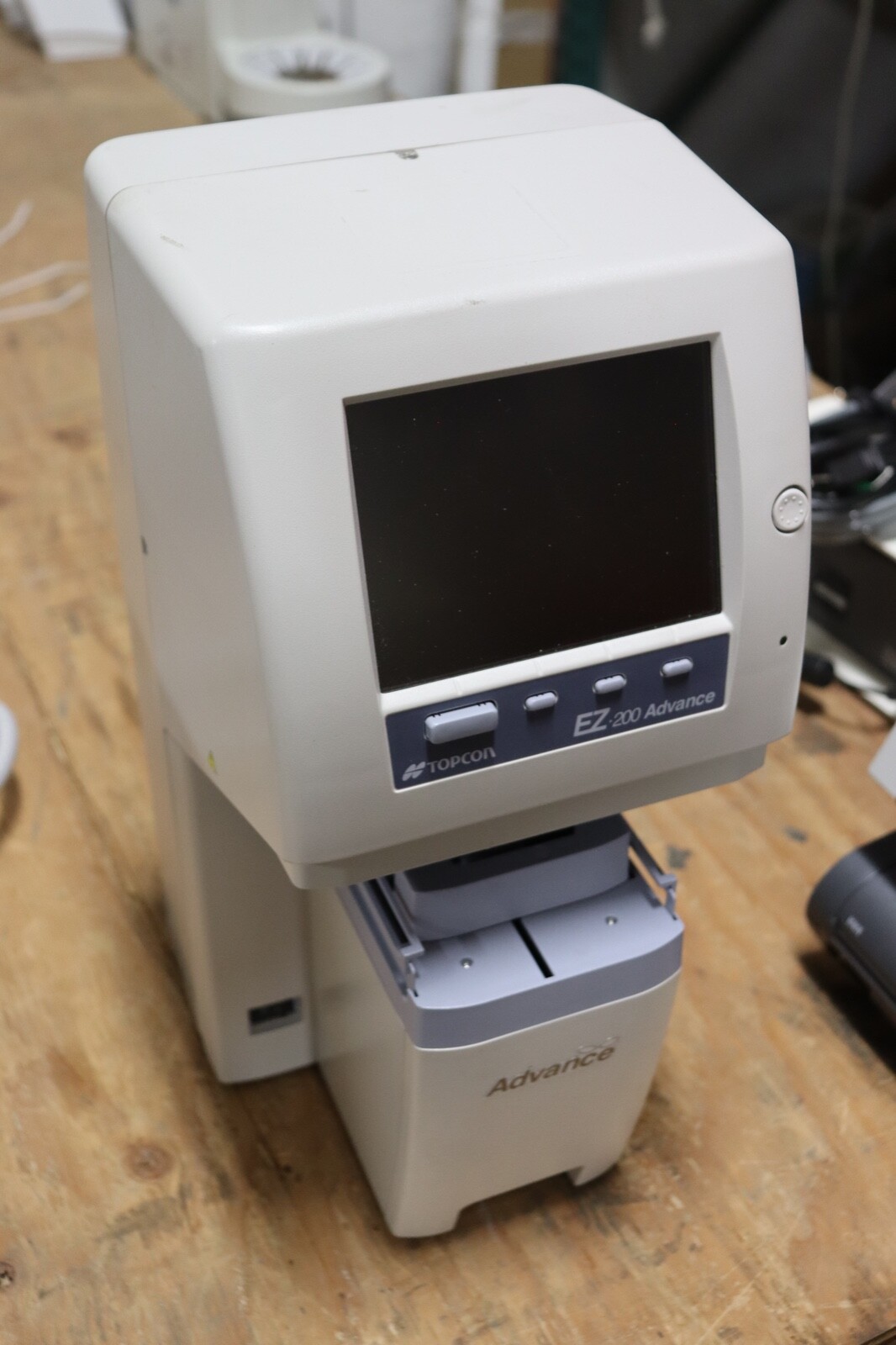 Topcon Medical EZ-200 Advance Automatic Lensmeter