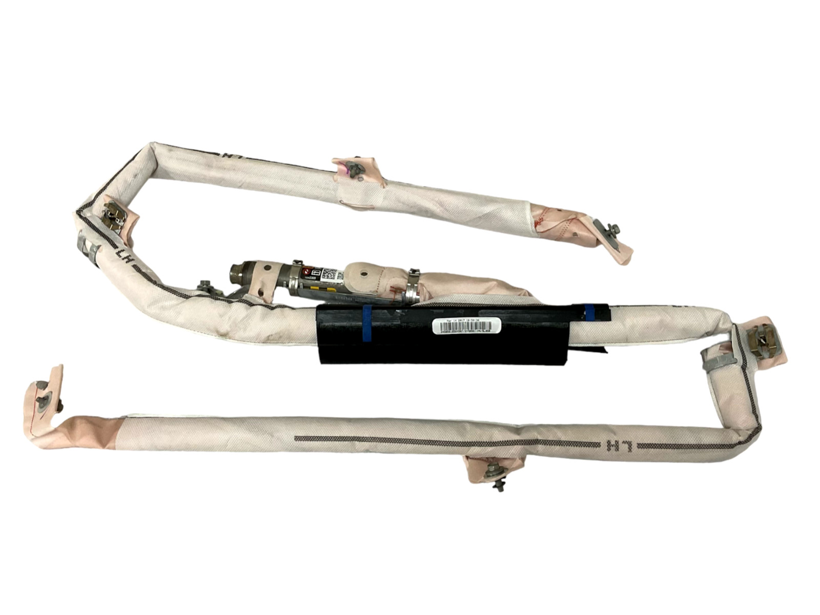 2013 2014 2015 2016 Chevy Malibu left side roof airbag 23217360