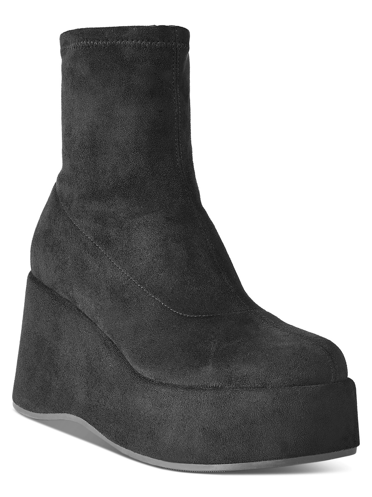 WILD PAIR Womens Black 2\