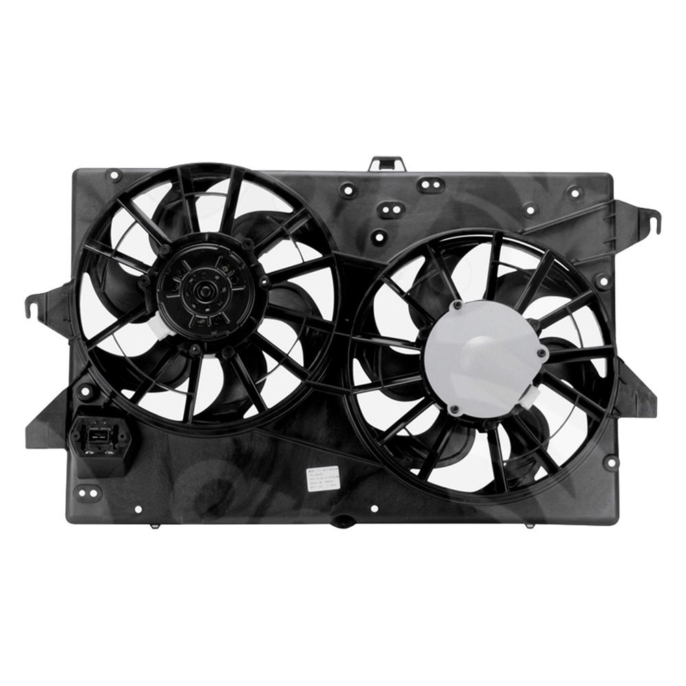For Mercury Cougar 1999-2002 gpd 2811533 Engine Cooling Fan Assembly