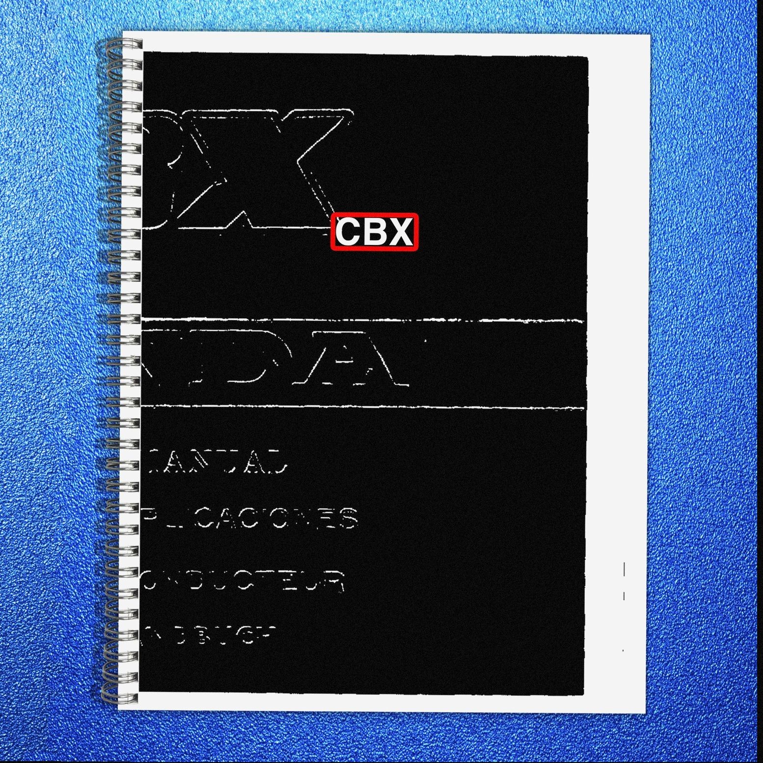 HONDA CBX Owners Manual - FASTENED - JACKET - XL FOLDOUT PAGES
